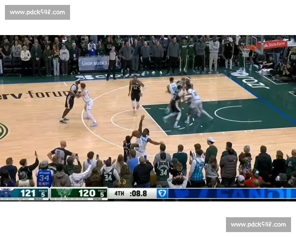 绝杀时刻引爆全场 从逆风翻盘到一球定乾坤的热血瞬间